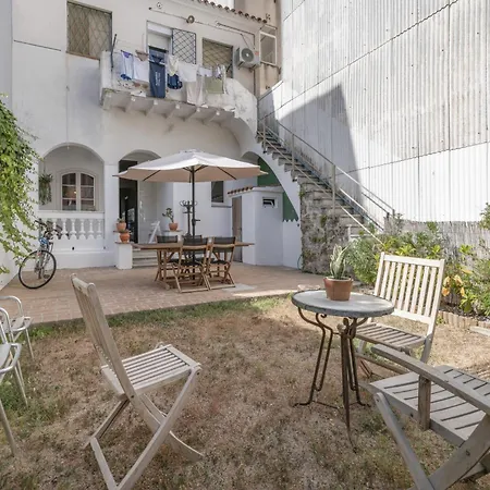 Holiday home Casa Marinera La Joya Frente Al Mar *