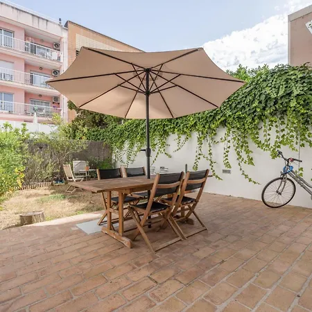 Holiday home Casa Marinera La Joya Frente Al Mar Calafell