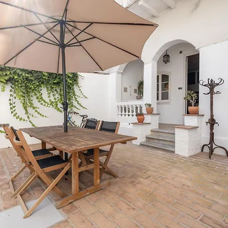 Casa Marinera La Joya Frente Al Mar Holiday home Calafell
