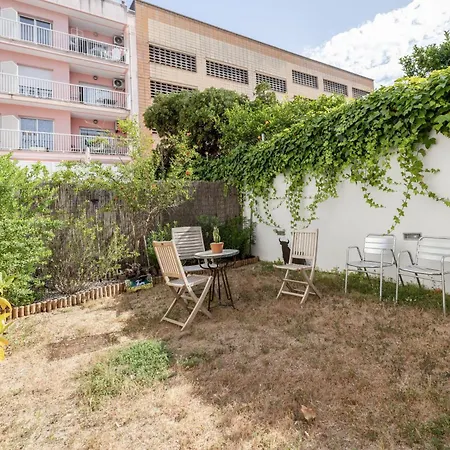 Casa Marinera La Joya Frente Al Mar Holiday home Calafell